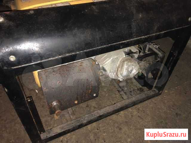 Генератор бензиновый hutor 7 кВ Пенза - изображение 1