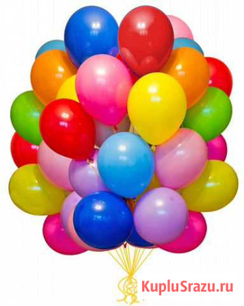 Шары с гелием Москва - изображение 1