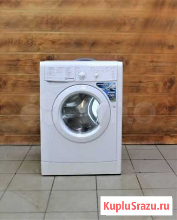 Стиральная машина бу Indesit Санкт-Петербург - изображение 1