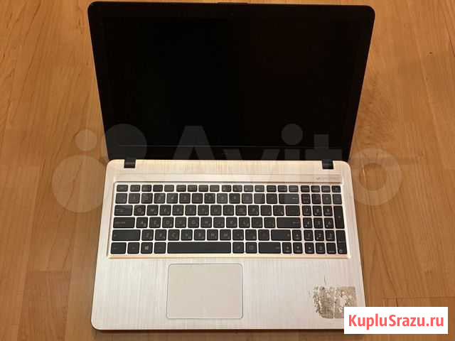 Ноутбук asus F540B Быково - изображение 1