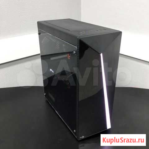 Игровой i3 s1151/DDR4/RX 560 4GB Кемерово - изображение 1