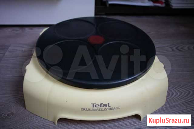 Блинница Tefal Комсомольск-на-Амуре - изображение 1