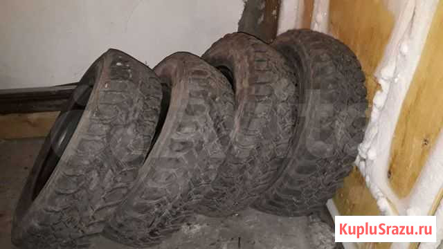 Шины на УАЗ 225/75 r16 Кызыл - изображение 1