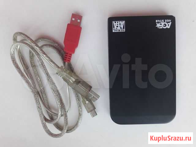 Жесткий диск 500Gb Seagate sata2 в боксе Омск - изображение 1