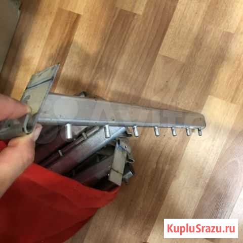 Аксессуары для экономпанели полки, кронштейны Екатеринбург - изображение 1