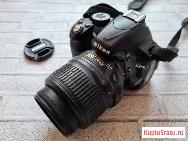 Nikon D3100 Тюмень - изображение 1