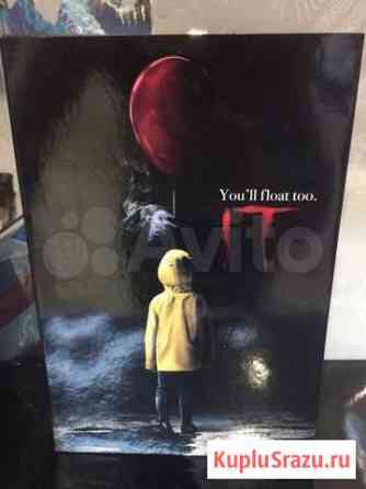 Фигурка Пенивайза из фильма оно (IT) Хабаровск