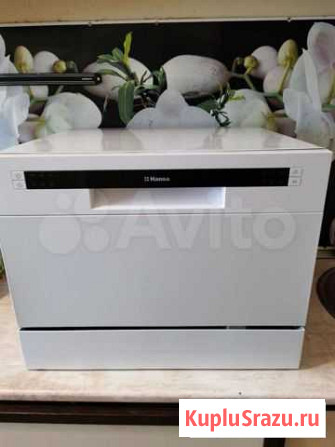 Посудомоечная машина Hansa 536WH Петропавловск-Камчатский - изображение 1