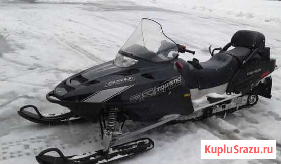 Снегоход polaris 550 trail touring dlx Жуковский - изображение 1