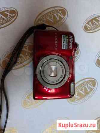 Фотоаппарат Nikon coolpix L31 Санкт-Петербург
