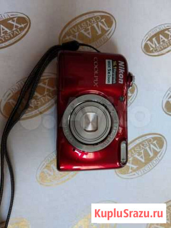 Фотоаппарат Nikon coolpix L31 Санкт-Петербург - изображение 1
