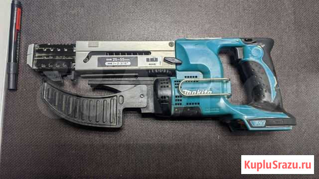 Шуруповерт Makita DFR550 Иваново - изображение 1