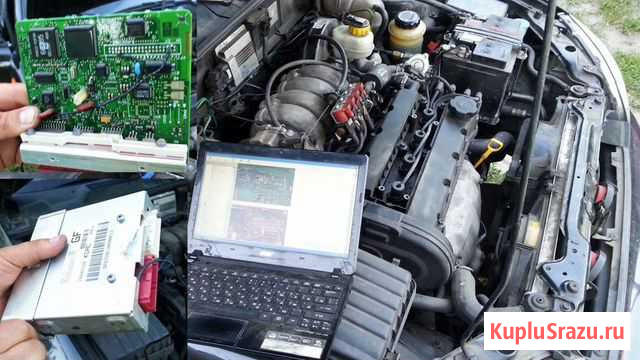Диагностика и прошивка ваз Кошки - изображение 1