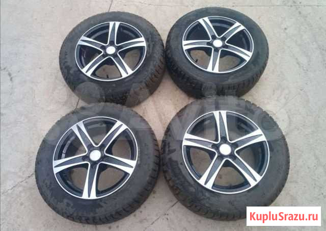 Диски R 15 5*100 Усть-Илимск - изображение 1
