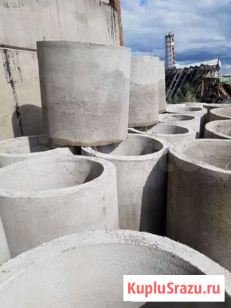 Жби кольца для септика Красноярск - изображение 1