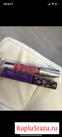 Помада nina ricci nyx Екатеринбург - изображение 1