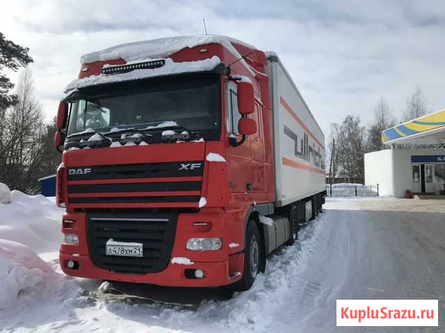 Daf XF 105.460 Шумерля - изображение 1