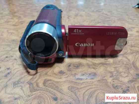 Canon legrial FS306e Челябинск