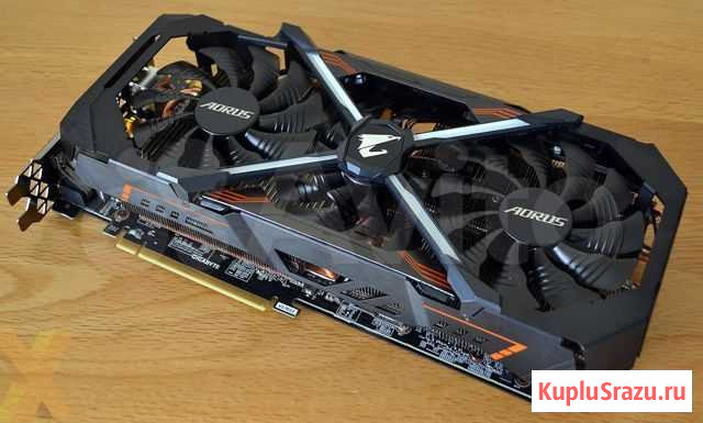 Доставка GeForce GTX 1080 Ti 11 gb Красноярск - изображение 1