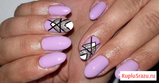 Наращивание ногтей Оренбург - изображение 1