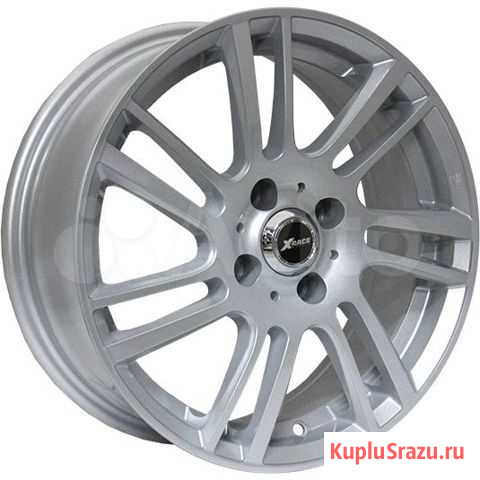 Новые Литые диски р15 4*98 X-race AF-04 Воронеж - изображение 1
