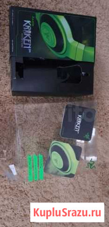 Коробка из под наушников Razer Kraken pro Тверь - изображение 1