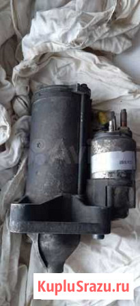 Стартер ford c-maxs, volvo v50 c30 s60 diesel 1.6 Сосновый Бор - изображение 1