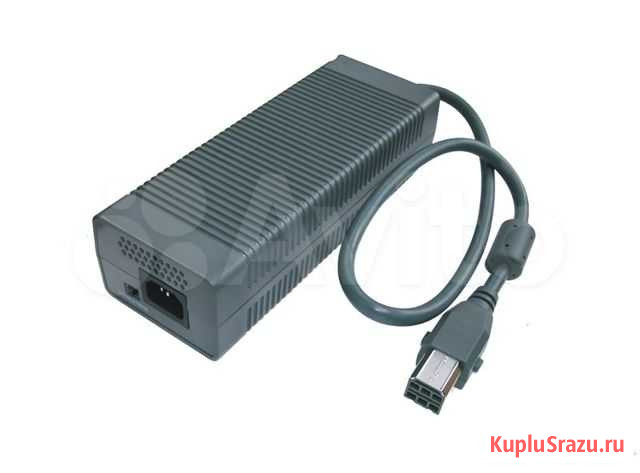 Блок питания для Xbox 360 Тюмень - изображение 1