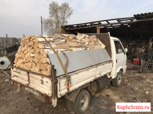Дрова Ангарск - изображение 1