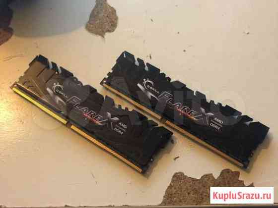 DDR4 16gb 2400 cl16, в отличном состоянии Казань