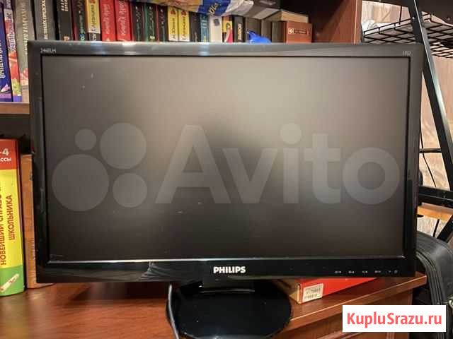 Монитор Philips LED Курчатов - изображение 1