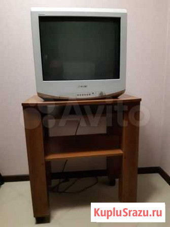 Телевизор Sony Trinitron color KV-21LT1K + тумба Клинцы - изображение 1
