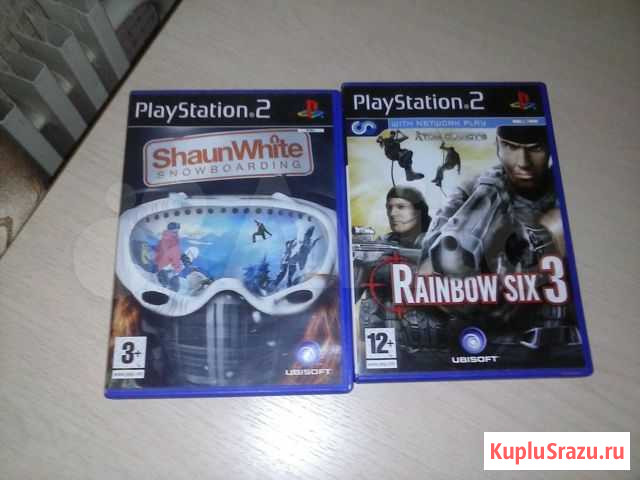 Аксесуары для PS2 Озерск - изображение 1