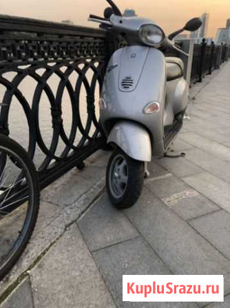 Vespa et 2 Москва - изображение 1