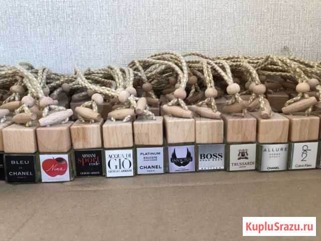 Аромат духи в авто Тюмень - изображение 1