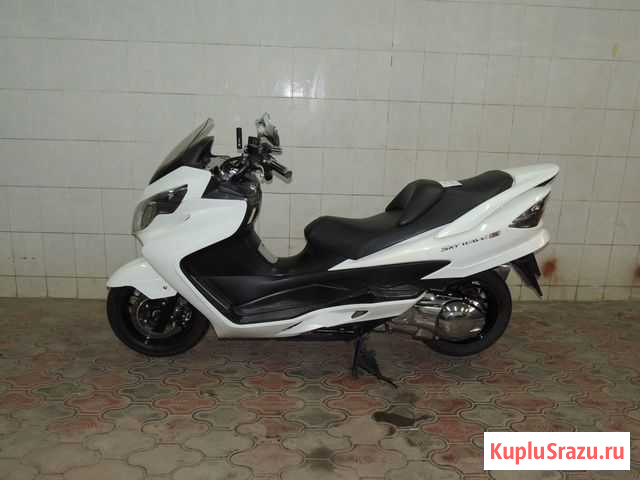Suzuki skywave 400 Красногорск - изображение 1