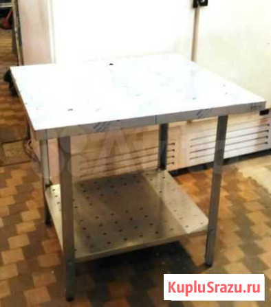 Стол производственный новый Екатеринбург - изображение 1