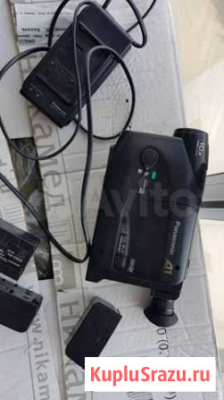 Panasonic NV-A1EN Казань - изображение 1