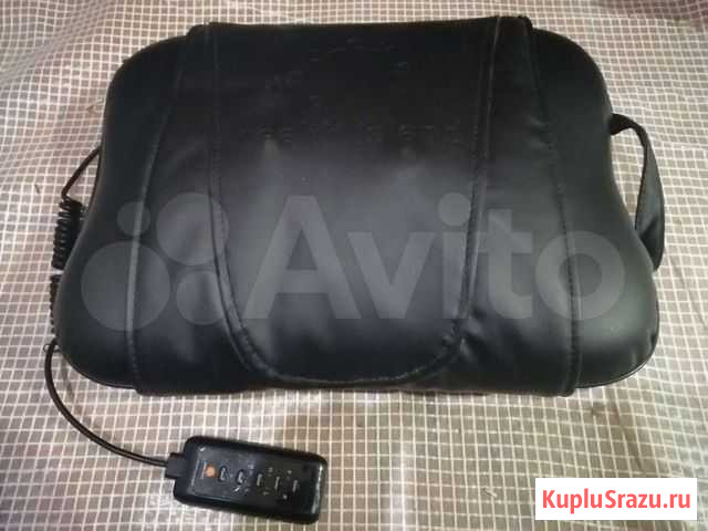 Подушка массажер health island Ростов-на-Дону - изображение 1