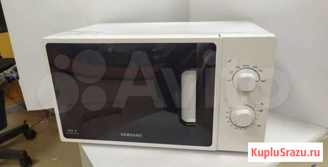 Микроволновые печи Samsung MS23K3513AS Орск - изображение 1