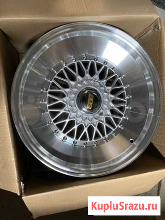 BBS RS R17 4x100 в наличии Ижевск - изображение 1