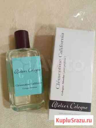 Atelier cologne clementine californiaна отливанты Омск