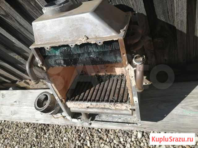 Газовый котёл Ардерия Рославль - изображение 1
