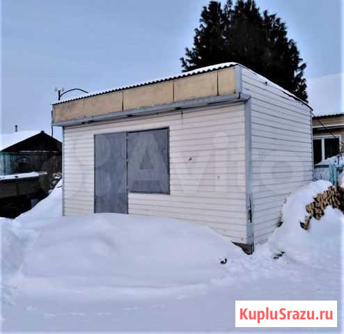 Киоск / бытовка / вагончик Томск - изображение 1