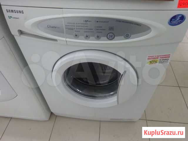 Стиральная машина Санкт-Петербург - изображение 1