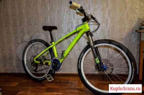 Commencal Absolut AL (custom) Благовещенск