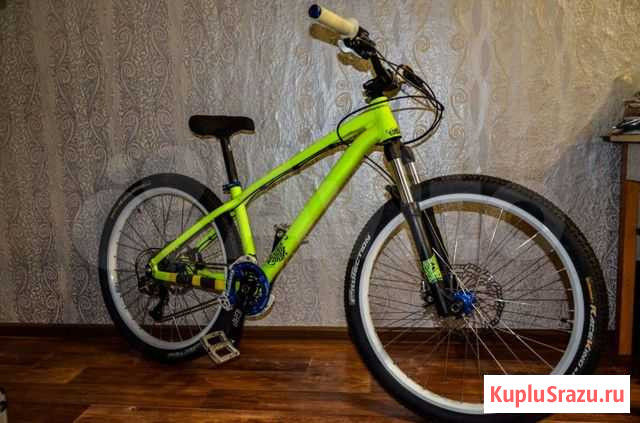 Commencal Absolut AL (custom) Благовещенск - изображение 1