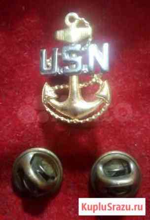 Знак вмф США Кострома
