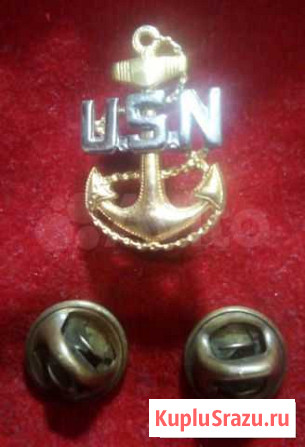 Знак вмф США Кострома - изображение 1