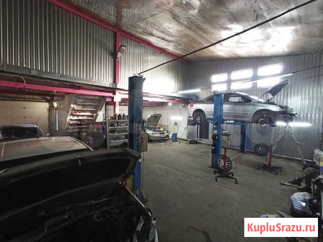 Автотехцентр Кемерово - изображение 1